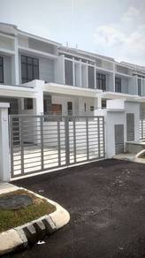 Permas Jaya @ Brand New Unit Unblock View 4bedroom 20x70sqft