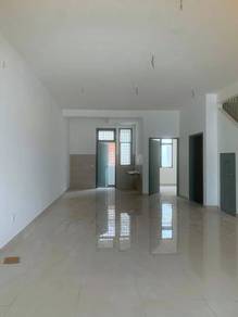 Permas Jaya @ Brand New Unit Unblock View 4bedroom 20x70sqft