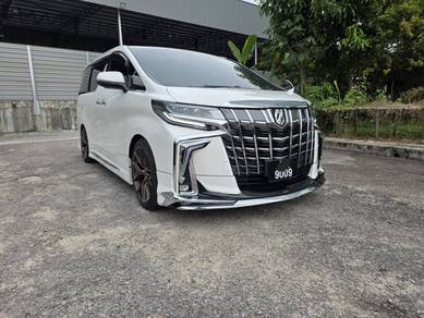 Toyota ALPHARD 2.5 SC (A)