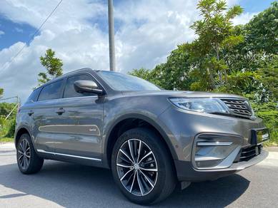 Proton X70 1.8 PREMIUM 2WD (A)