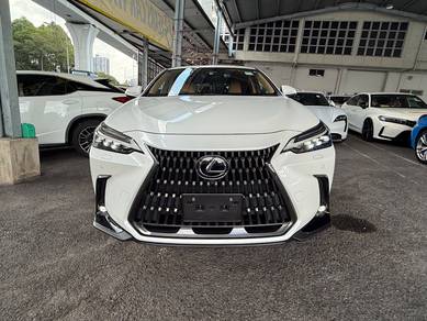 Lexus NX 250 2.5 S/Roof H/U Dis 360V BSM DIM