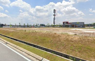 Rawang Bandar Tasik Puteri Petrol Station Land for Sale