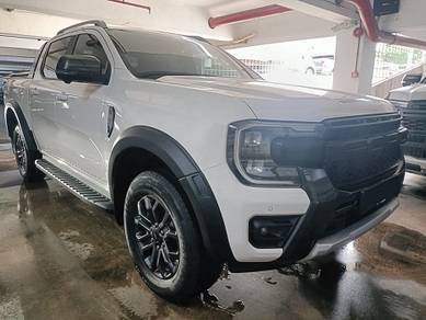 Ford Wildtrak 2.0 Auto Fresh Stock all pre rad