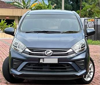 Perodua AXIA 1.0 GXTRA (A)
