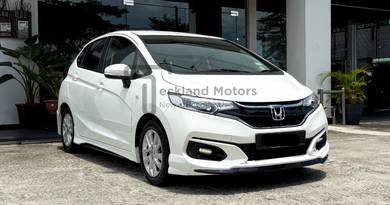 Honda JAZZ 1.5 E (A) Facelift 49k KM Only