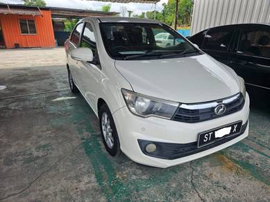 Perodua BEZZA 1.3 PREMIUM X (A)