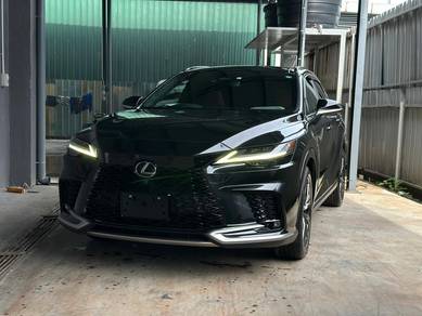 Lexus RX350 2.4 F SPORT (A)