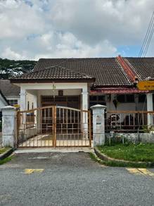 Taman Puteri wangsa, Ulu Tiram/ non bumi/ freehold/ ready for viewing