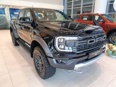 Ford Raptor King special month and good offer
