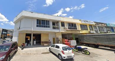 1.5 Story Link Factory Corner, Seri Kembagan, Balakong