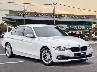 BMW 318i 1.5 LCI F30 FACELIFT LUXURY SEDAN