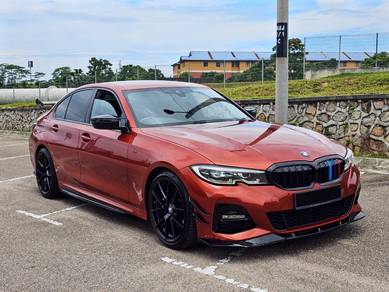 [2020]Bmw 330i G20 2.0 (A) M-Sport  Remap stage 2