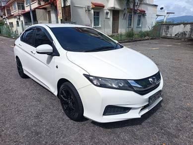 Honda CITY 1.5 S+ (A) Free Accident