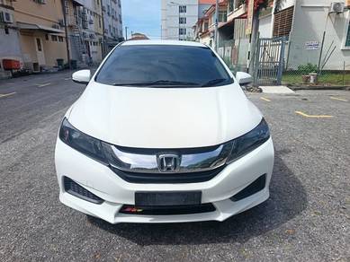 Honda CITY 1.5 S+ (A) Free Accident