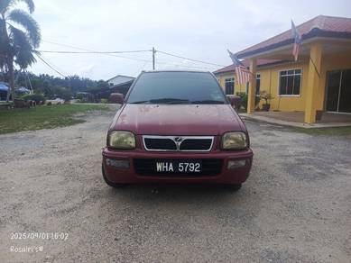 Perodua KANCIL 847cc 850 EX (M)