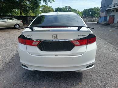 Honda CITY 1.5 S+ (A) Free Accident