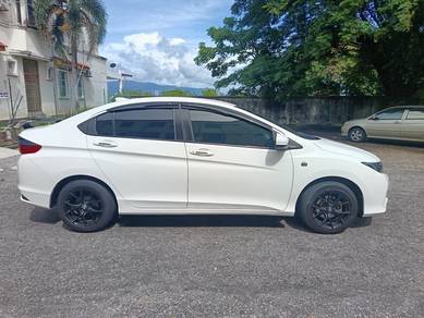 Honda CITY 1.5 S+ (A) Free Accident