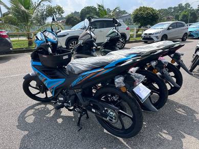 YAMAHA LC135 Fi WARNA BARU 2025🔥