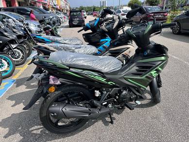 YAMAHA LC135 Fi WARNA BARU 2025🔥