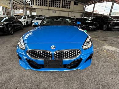 Bmw Z4 sDRIVE20 2.0 Turbo Convertable Top P/S