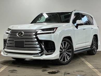 Lexus LX600 3.4 F SPORT (A)