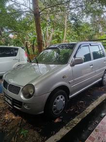 Perodua KANCIL 847cc 850 EX (M)
