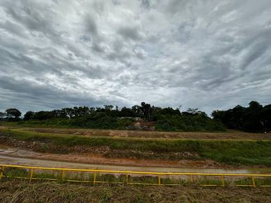 Ledang Heights East Ledang Bungalow Land Cheapest