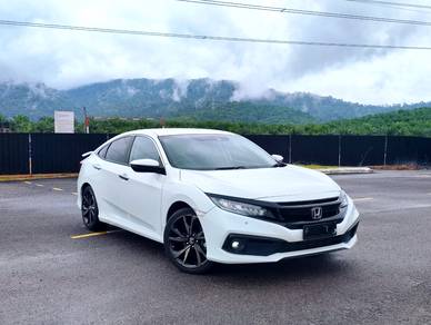 Honda CIVIC 1.5 TC-P (A)