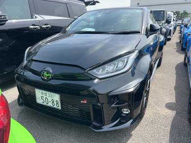 Toyota GR YARIS 1.6	RZ HIGH PERFORMANCE