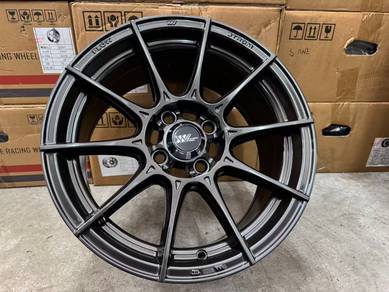New rim 15x7jj advanti storm s1 design myvi vios