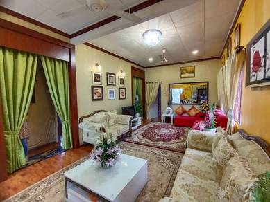Senawang💥Taman Tuanku Jaafar,Bungalow,FREEHOLD+RENOVATED+CANTIK+BESAR
