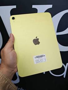 IPAD 11 Generation (A16) 512GB wifi