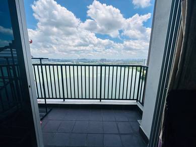 FULLY FURNISHED Skylake Residence, Taman Putra Perdana, Puchong
