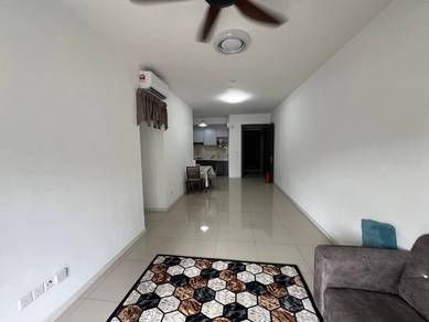 KITCHEN CABINET Sensory Resudence Southville City Bangi 888 sqft