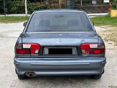 Proton WIRA 1.5 Manual Sedan good condition
