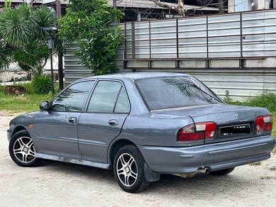 Proton WIRA 1.5 Manual Sedan good condition