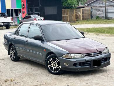 Proton WIRA 1.5 Manual Sedan good condition