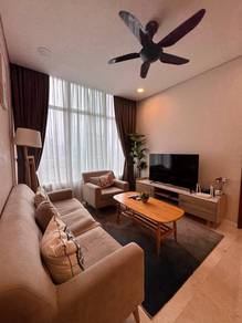 Stylish Fully Furnished Unit for Sale Skysuite @ KLCC Kuala Lumpur