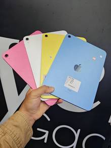 Ipad 10 Generation 64Gb wifi