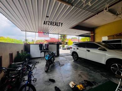 TAMAN HALIA 📍 ZERO DOWNPAYMENT‼️ | END LOT | 1,442 sqft