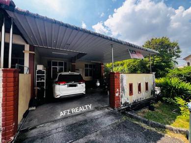 TAMAN HALIA 📍 ZERO DOWNPAYMENT‼️ | END LOT | 1,442 sqft