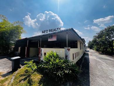 TAMAN HALIA 📍 ZERO DOWNPAYMENT‼️ | END LOT | 1,442 sqft