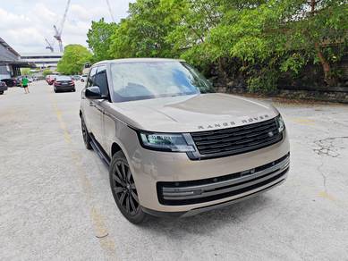 Land Rover RANGE ROVER 3.0 VOGUE P400 P530
