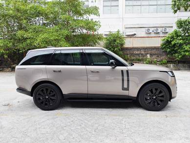Land Rover RANGE ROVER 3.0 VOGUE P400 P530