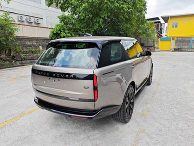 Land Rover RANGE ROVER 3.0 VOGUE P400 P530