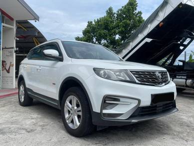 Proton X70 1.8 STANDARD 2WD (A)