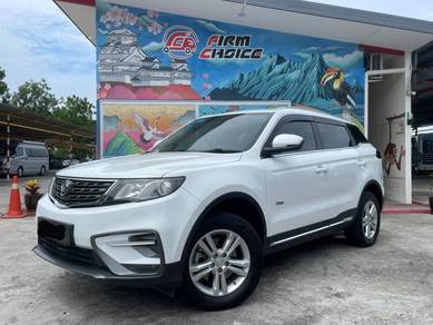 Proton X70 1.8 STANDARD 2WD (A)