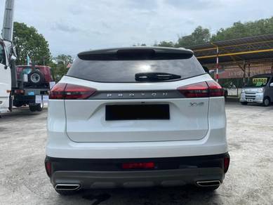 Proton X70 1.8 STANDARD 2WD (A)