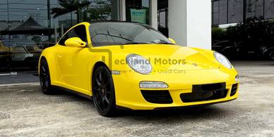 Porsche 911 3.8 (A) CARRERA 4S PDK Mega Spec