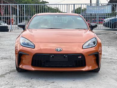 KM 5 A✨2023 Toyota 86 2.4 GR 10th Anniversary✨